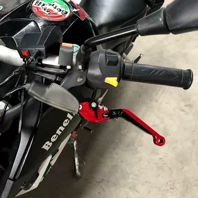 Lever Handle with Parking Other brake systems