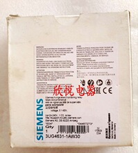 3UG4631/4632/22-1AW30/2AA30 4615/4616-1CR20 4614/4513-1BR20