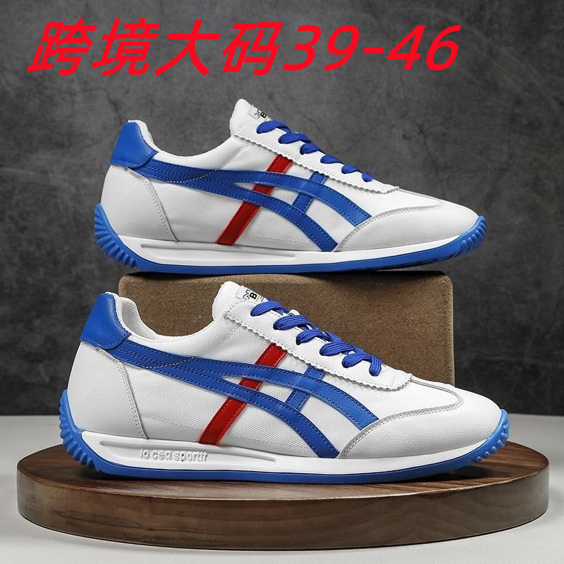 2025 Summer New Men's Shoes Breathable Canvas Sports Casual White Shoes Trendy All-match Korean Style Trendy Shoes for Men