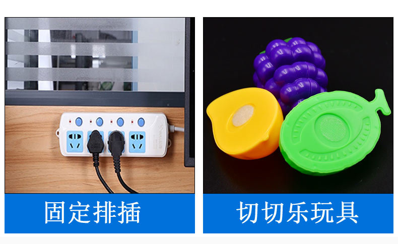 百集圆形背胶魔术贴lan2_19