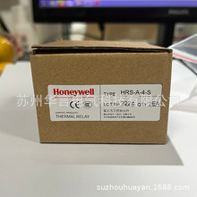 供应 Honeywell霍尼韦尔 热过载继电器 HRS-A-4-S 电流2.5-4A