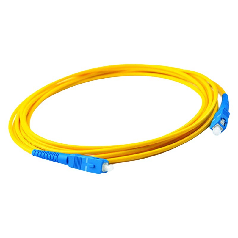 Перемычка оптоволокна одномодового многорежимного оптоволоконного класса операторского класса для передачи данных, косичка, оптоволоконный вход, мониторинг косички, продажа от производителя