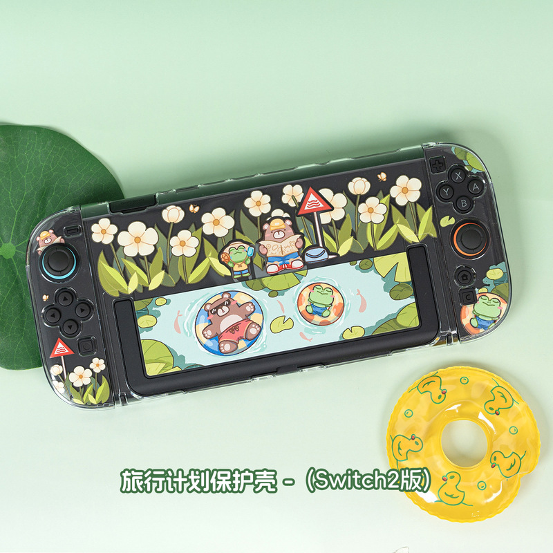 Mona は switch2 保護ケースニンテンドー NS2 保護ケース switch2 世代保護ハードシェルアクセサリーに適しています|undefined