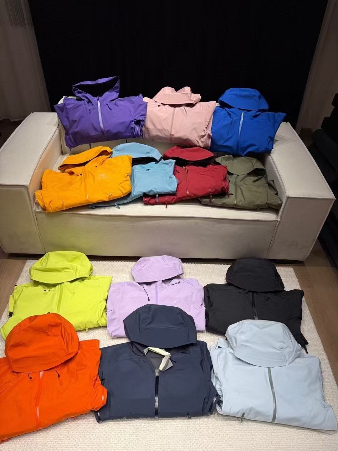 Bird 's Home Selection LT Ropa de asalto impermeable al aire ligera y resistente al desgaste caminata de montaña toda la tecnología de prensado de goma necesaria carga