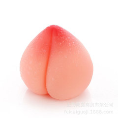 Watermelon-shaped male pressure relief simulation breast novelty masturbation airplane cup adult product novelty product wholesale