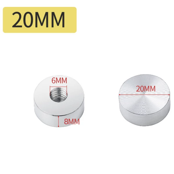 Diameter 20mm, 20mm