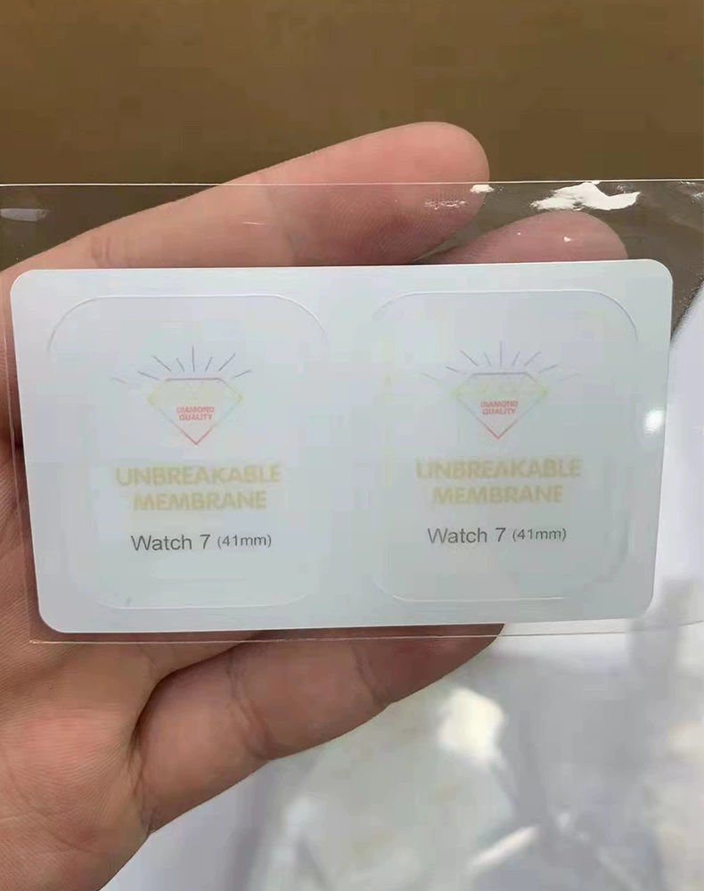 Apple, huawei, watch, hydrogel