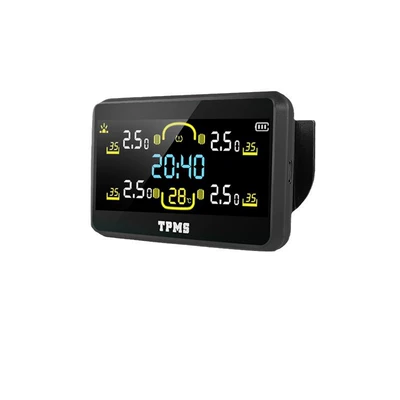 Tire pressure monitoring system – Car tire pressure monitor