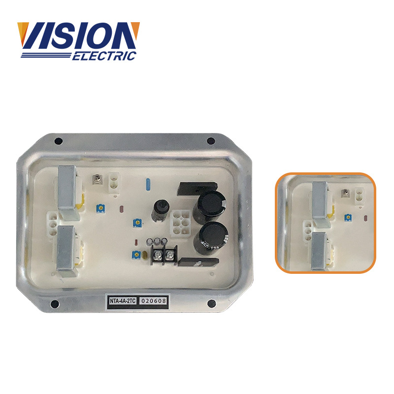 NTA-4A-2TC 发电机配件 调压板 avr 发电机电压调节器稳压板