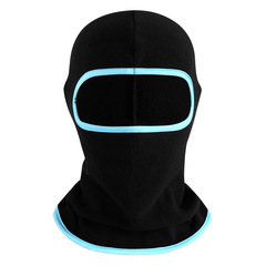 Autumn/Winter New Outdoor Cycling Fleece Ski Face Mask Sport Warm Fleece Head Cover Thick Hat