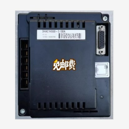机器人 3HAC14549-1/11A 工业机器人黑驱动