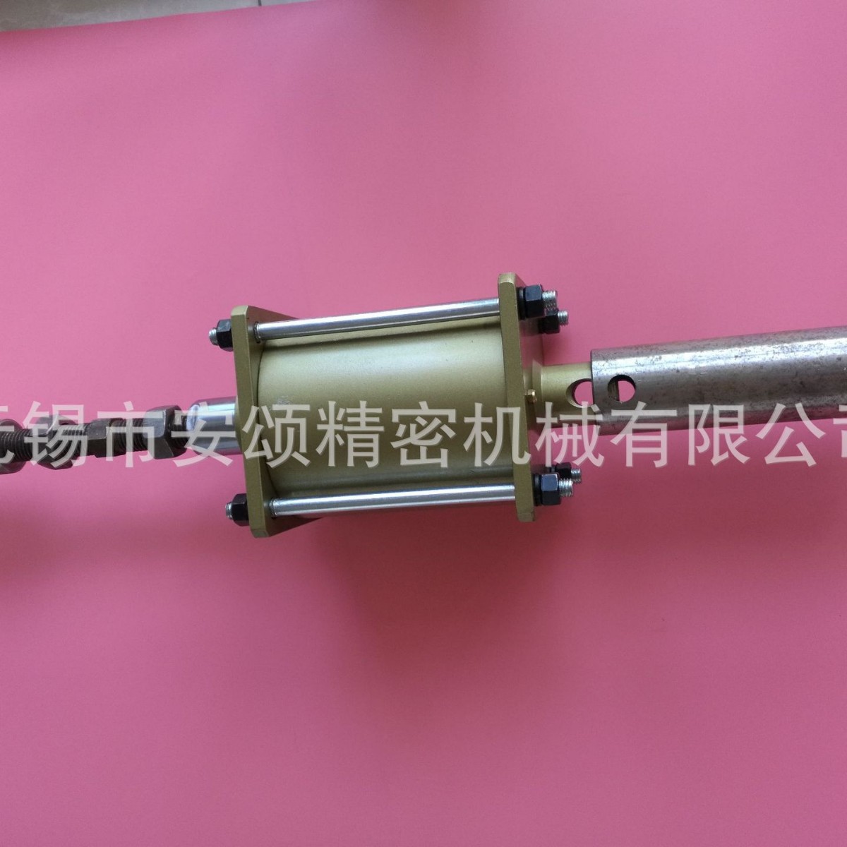 隧道拖车气缸  QGZ125*170*140  电瓶车气缸 QGZ125*170*140