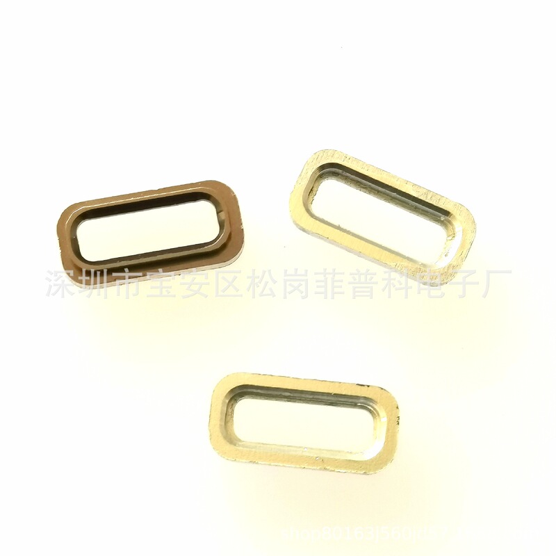 Apple Fish Mouth TYPE-C Fish Mouth Charging Bin Bluetooth Headset TWS Zinc Alloy Charging Port Accessories Apple Fish Mouth TYPE-C Fish Mouth Charging Bin Bluetooth Headset TWS Zinc Alloy Charging Port Accessories
