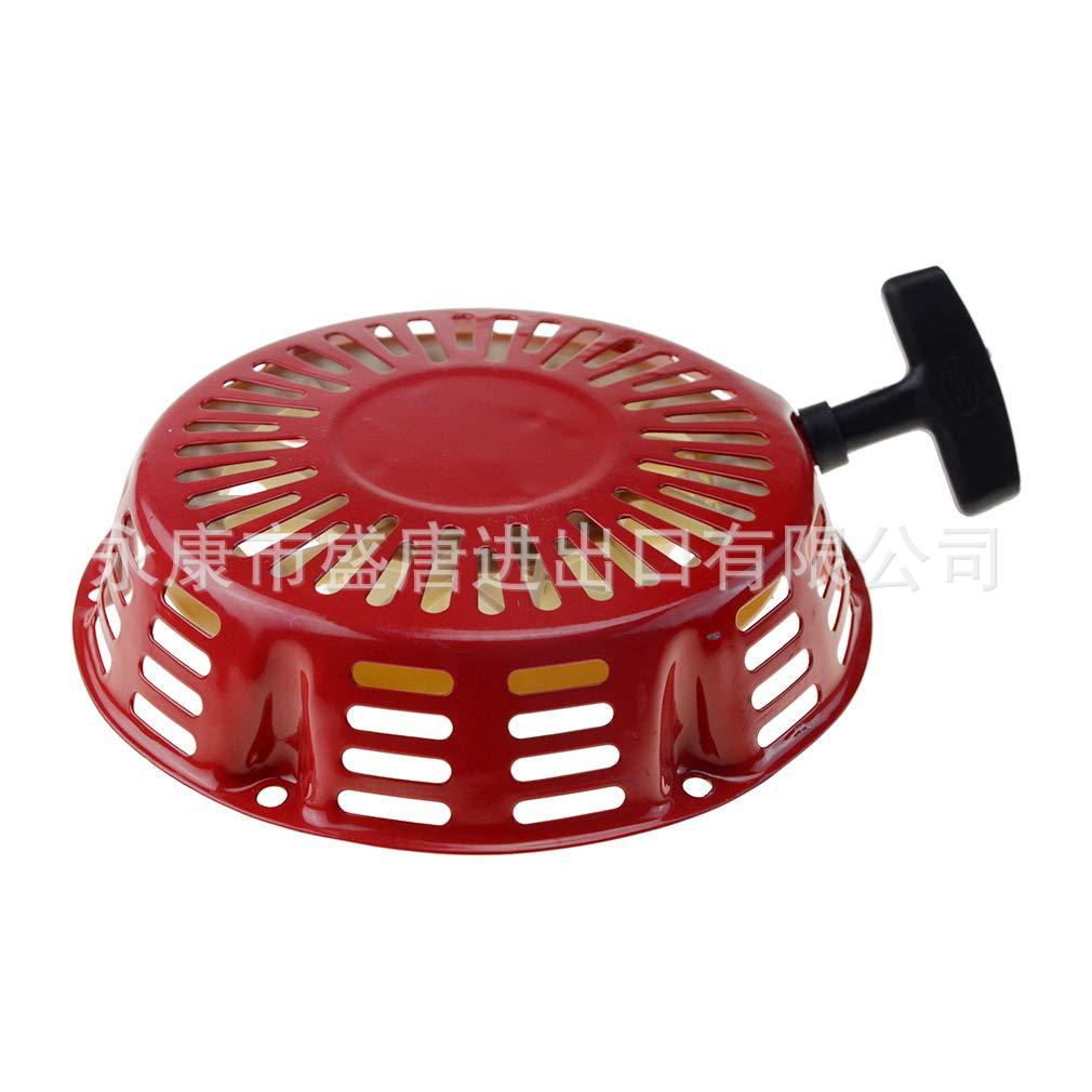 GOOFIT Aluminum Pull Starter Motorcycle 1 Replacement Quantity 188f GX390 5kW Electric Pit Bicycle