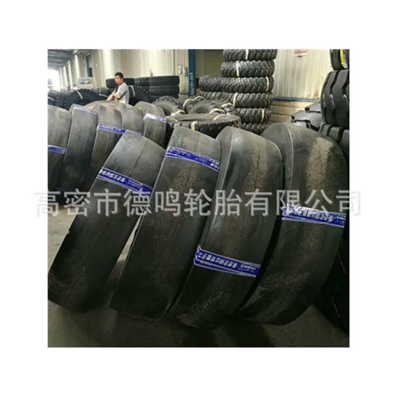 Completo alambre de acero subterráneo raspador neumático 1200R24 carretilla elevadora Túnel de transporte L-5S brillante engrosamiento de neumáticos