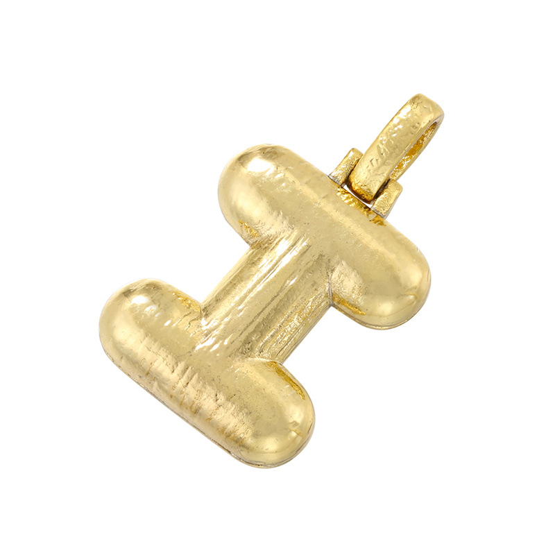 1 Pièce Le Cuivre Lettre display picture 10