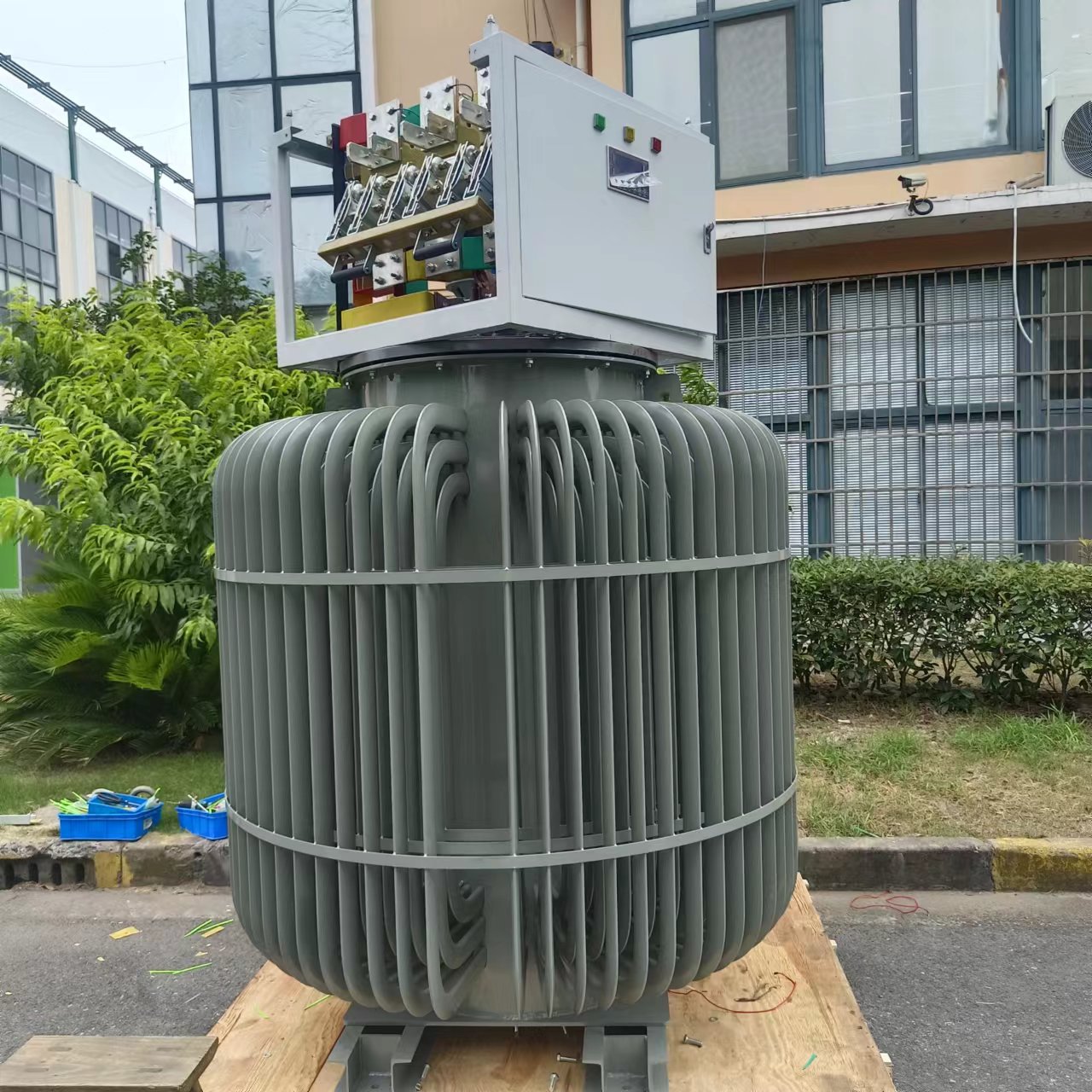 长期出售隧道矿用油浸式升压器铁路三相大功率升压器1000KVA2000k