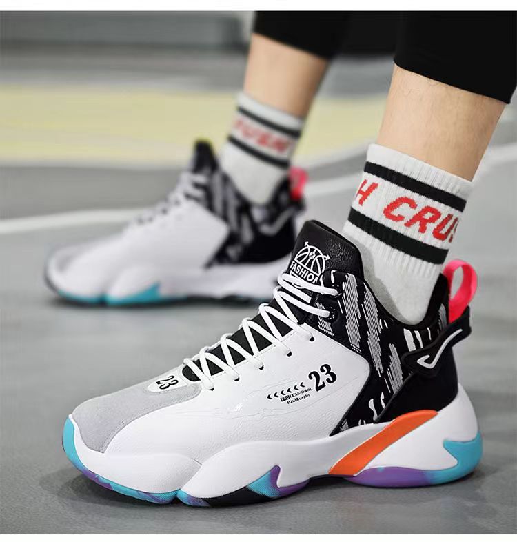 Men Walking Shoes Sneakers Rubber Sole Canvas Arch Support Comfortable Lightweight Footgear Footwear_voghion.com