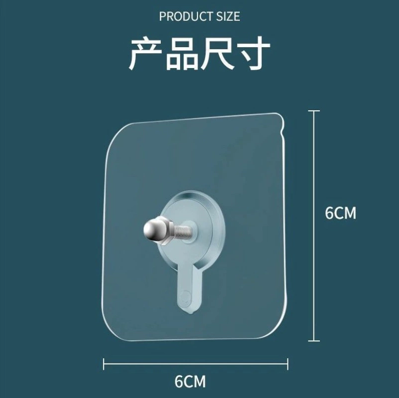 Крючок винт без следов гвоздей без перфорации