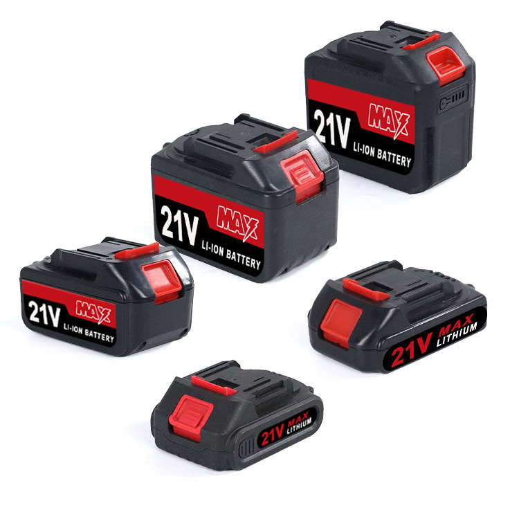 Cross-Border E-Commerce Specializes in Replacement Batteries for Power Tools, 18V 21V Lithium Battery Packs, and Lithium Batteries for Power Tools