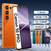 �¿�羳Camon 50 Pro���尲׿�����֙C16+1T���H��Դ�^���S���l