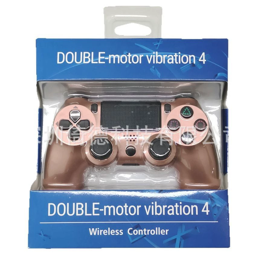 Wireless joystick with light, lamp, gyroscope, handle, with snowflakes, bluetooth, vibration
