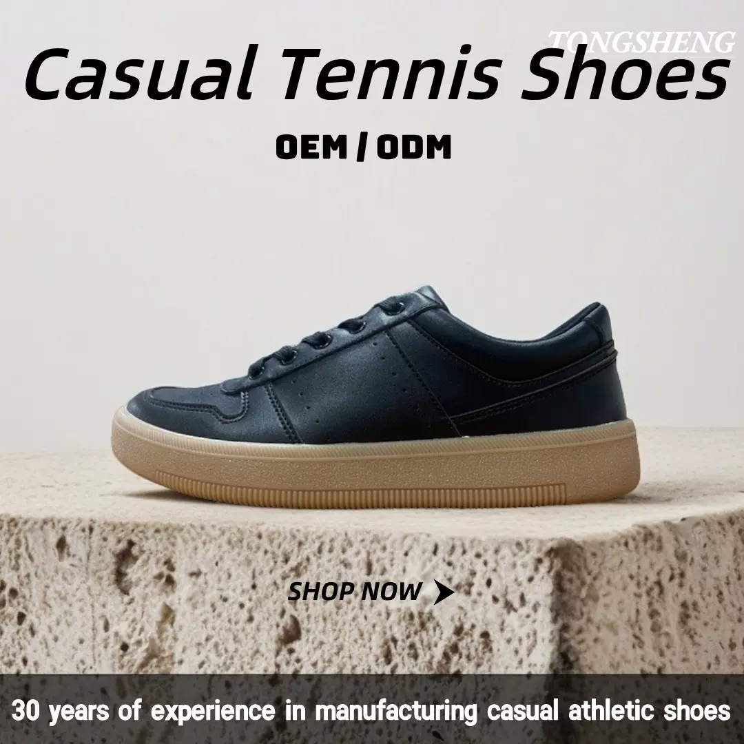 跨境定制男板鞋商务休闲定制2026 Business Casual Shoes for Men