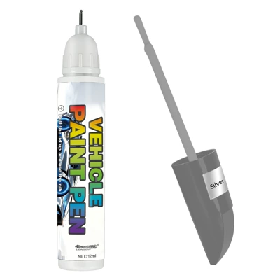 Car Scratch Repair Paint Pen, Avtomobil boya qələmləri - 12ml-silver