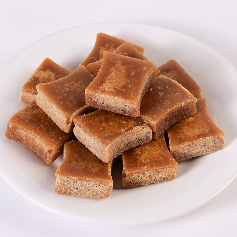 BTM Brown Sugar Broken Granules 500g Bag Traditional Crafted Sugarcane Sweetener for Home Cooking and Beverages key features