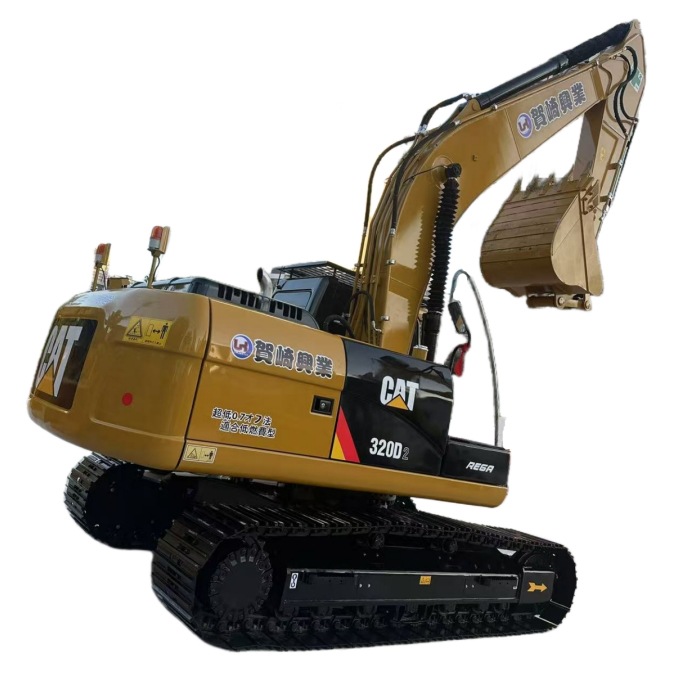 二手挖掘机卡特320D2液压履带二手挖掘机出售