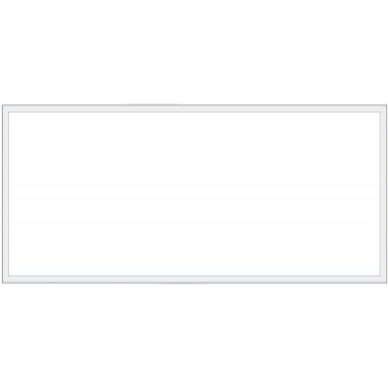 Lámpara de placa plana no estándar de procesamiento de resorte 300x1200 led incrustada de placa de yeso 30x60