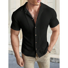 W 78140 Waffle Knit Short Sleeve Tee �������� T ���羳