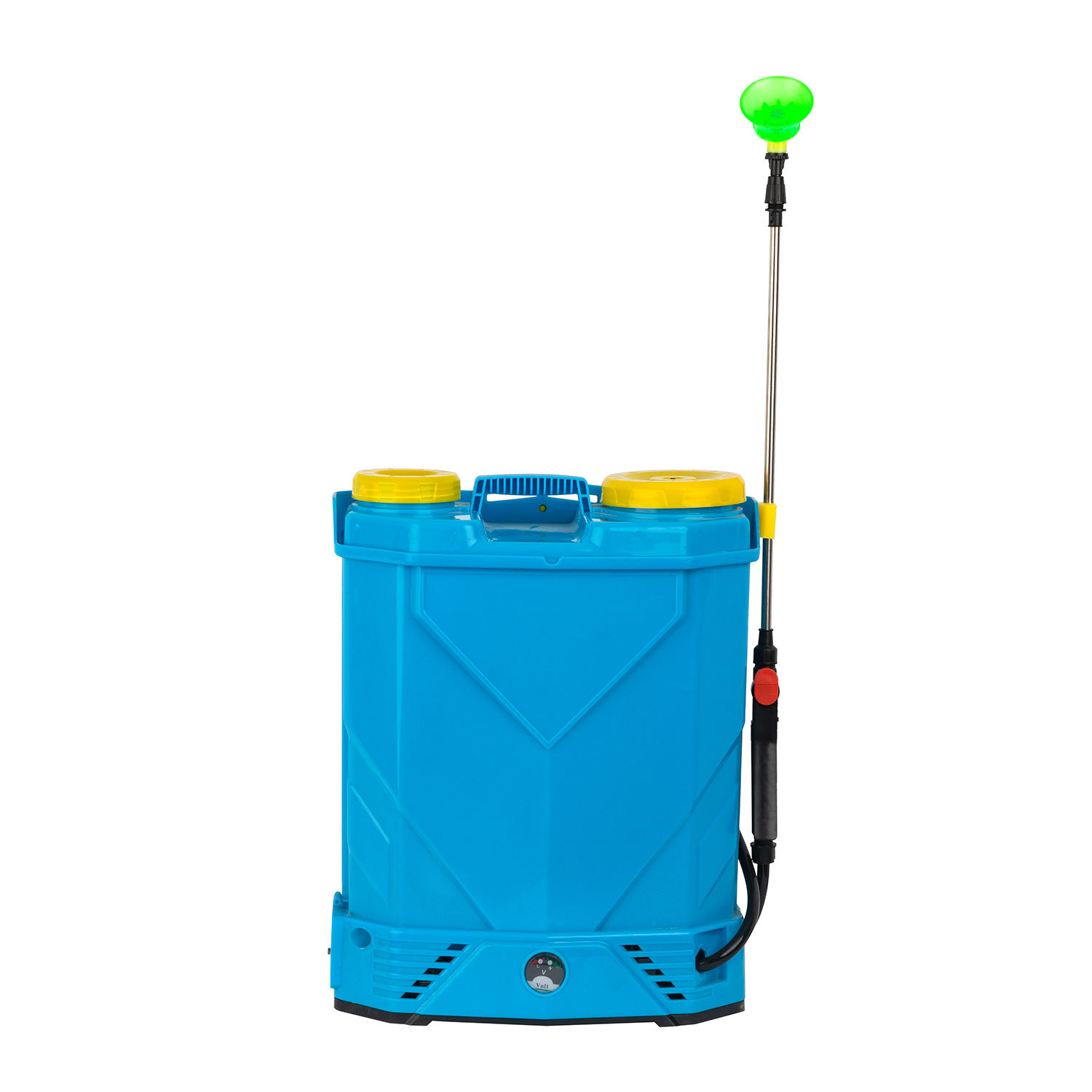 18升新款智能背负式农用园艺高压消杀防疫电池高压电动喷雾器