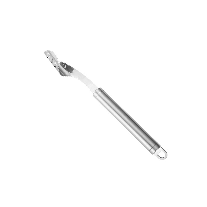 Stainless steel chili chili core green pepper to remove cucumber and…