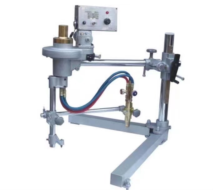 供应割圆机 厂家直供管道火焰切割圆机 半自动割圆机 仿型气割机