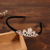 Headband, hairpins for face washing, simple and elegant design