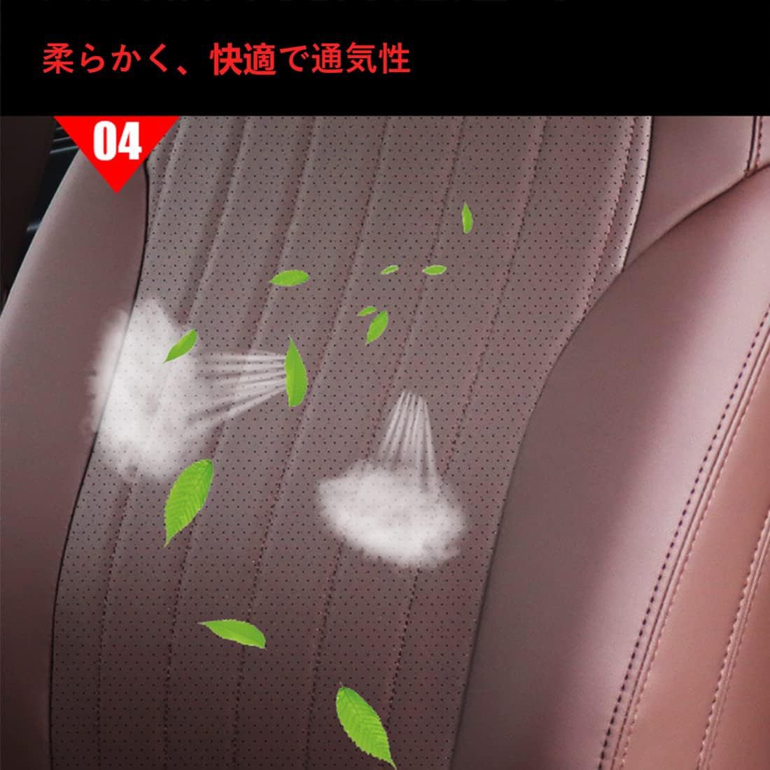 Suitable for 3-Door Jimny 2018+Jb64 Jb74 Leather High-End Seat Cover Fully Enclosed Seat Cover