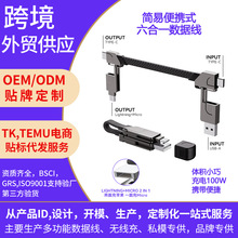 Դ�^���S耳׿�����һ������pd��侀TYPE-C100W�m���O����侀