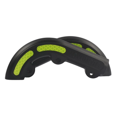 Motorcycle bumper – Anti-Fall Block Anti-Collision Strip Decoration - a-pair-of-black-elbowsnot-universal-type-special-model-take-pictures-to-confirm-before-purchasing