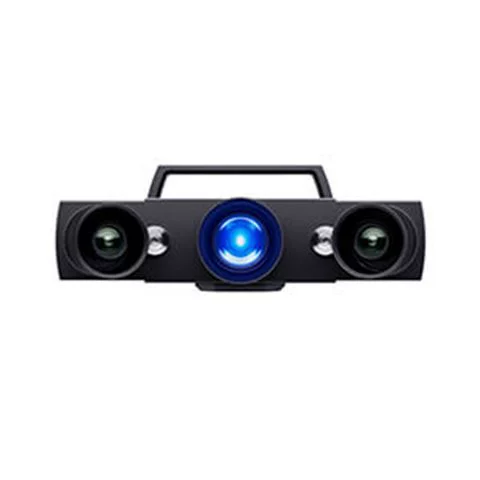 Лазерный высокоскоростной трехмерный сканер ZEISS GOM ATOS Q со сверхвысокой эффективностью и опытом высокой четкости