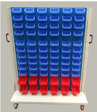 双面移动工具架  工具摆放架 物料整理架 生产厂家 不锈钢工具架