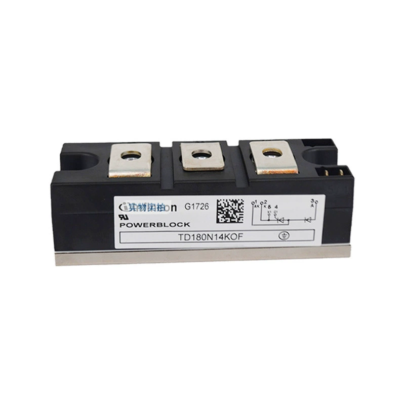 TD180N14KOF TD180N16KOF двунаправленный тиристорный модуль новый оригинальный силовой модуль