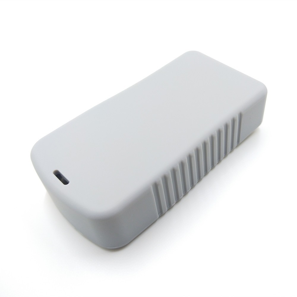 加工异形硅胶保护套电子仪器仪表硅胶套防水耐高温橡胶套加工