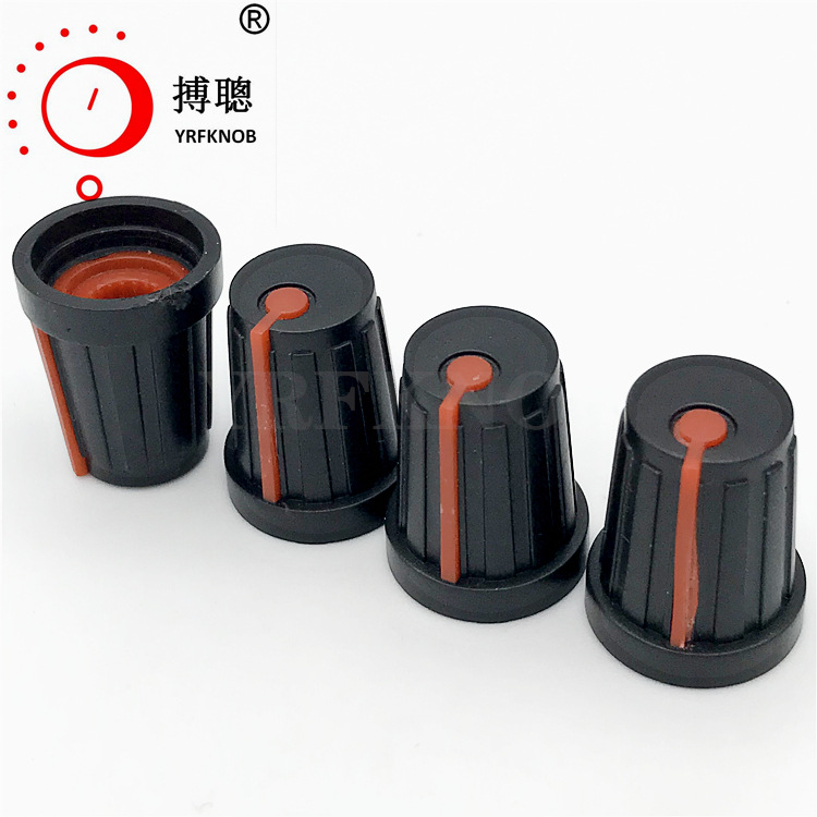 YRFKNOB����Ʒ��ֱ����λ��������ť˫ɫֱ��16��21mmñ����ťñ