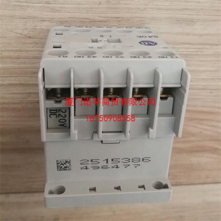 全新现货美国AB接触器100-D180D11 罗克韦尔Allen-Bradley 110VAC