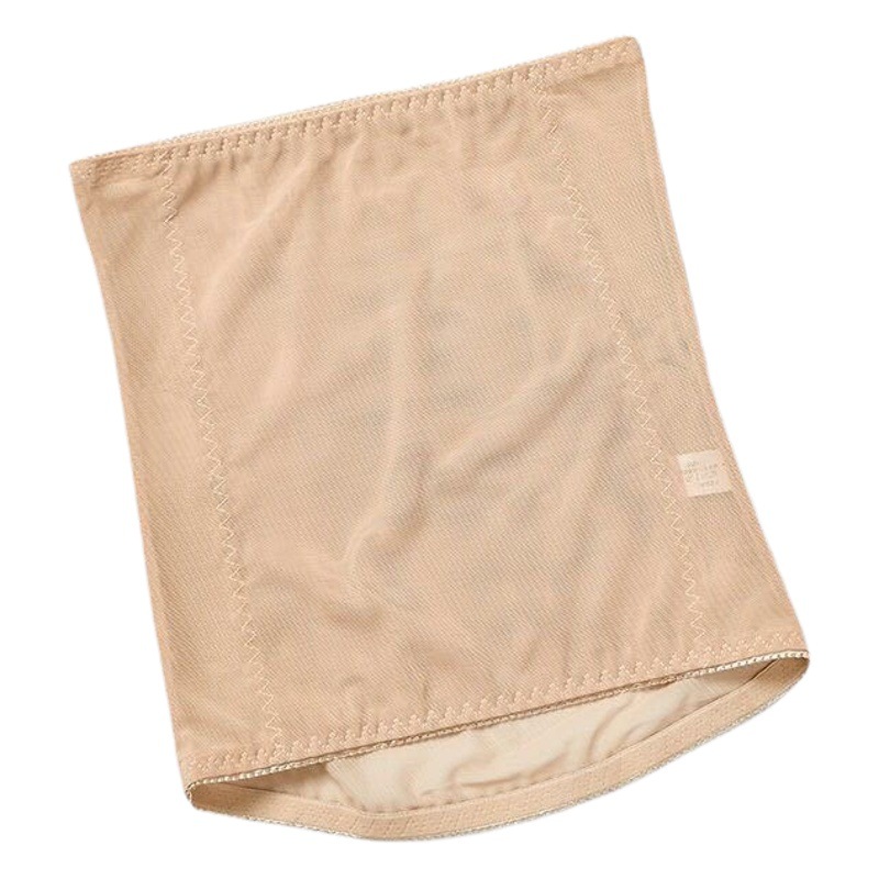 Cuerpo delgado que forma el cinturón del vientre corsé femenino cintura vientre contracción estómago contracción malla transpirable vientre contracción posparto corsé cinturón femenino verano