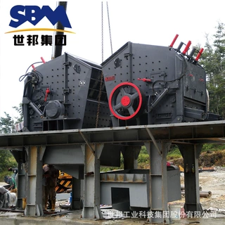 反击式破碎站反击式式破碎机破碎机什么牌子好