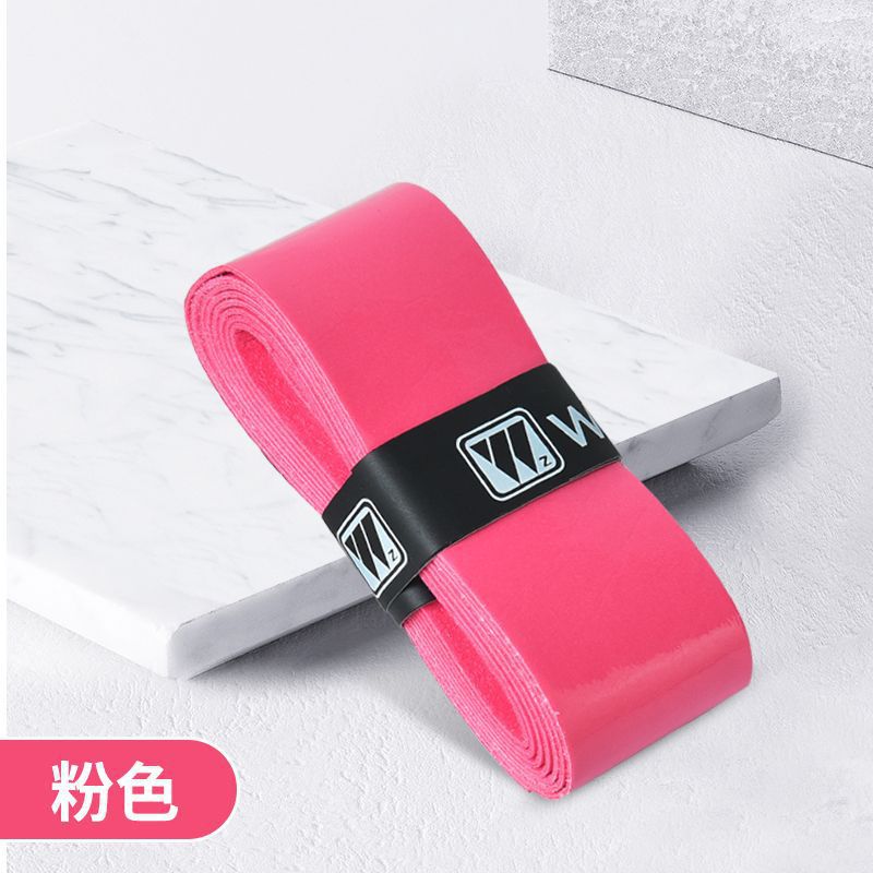 bate de bádminton quilla adhesiva cinta de absorción de sudor barra de pesca perforación ventilación cinta de enrollamiento fábrica de comercio exterior