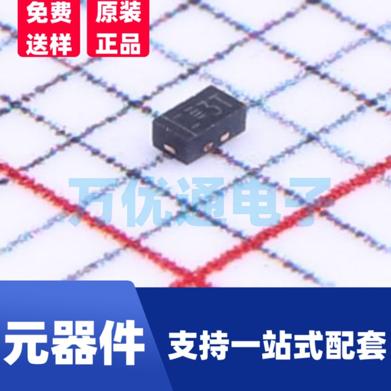 全新现货 RCLAMP0531T.TCT SLP1006P2封装 ESD防静电保护二极管