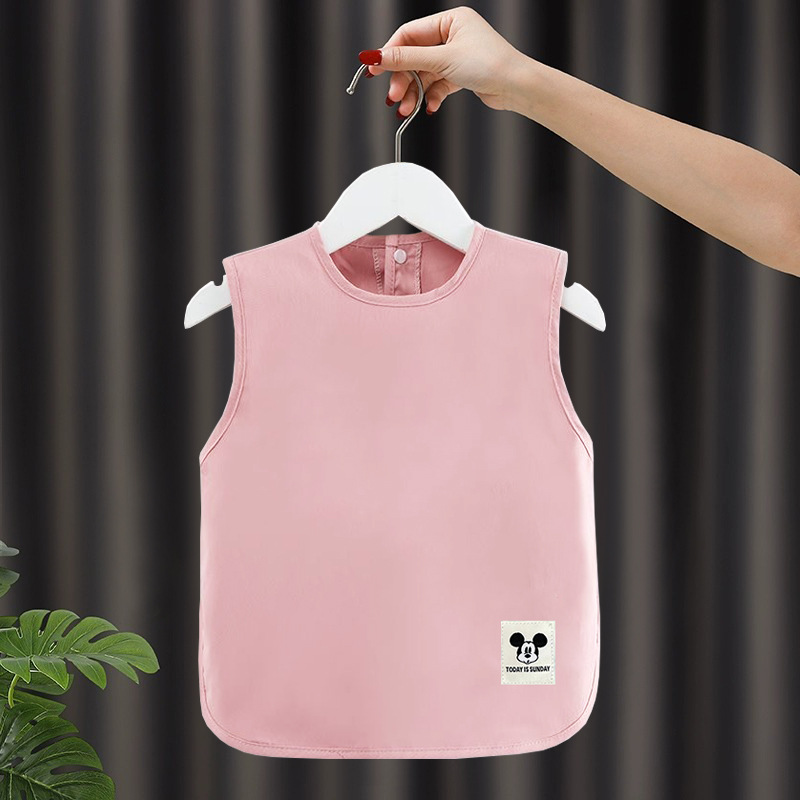 Pink simple (sleeveless small label)